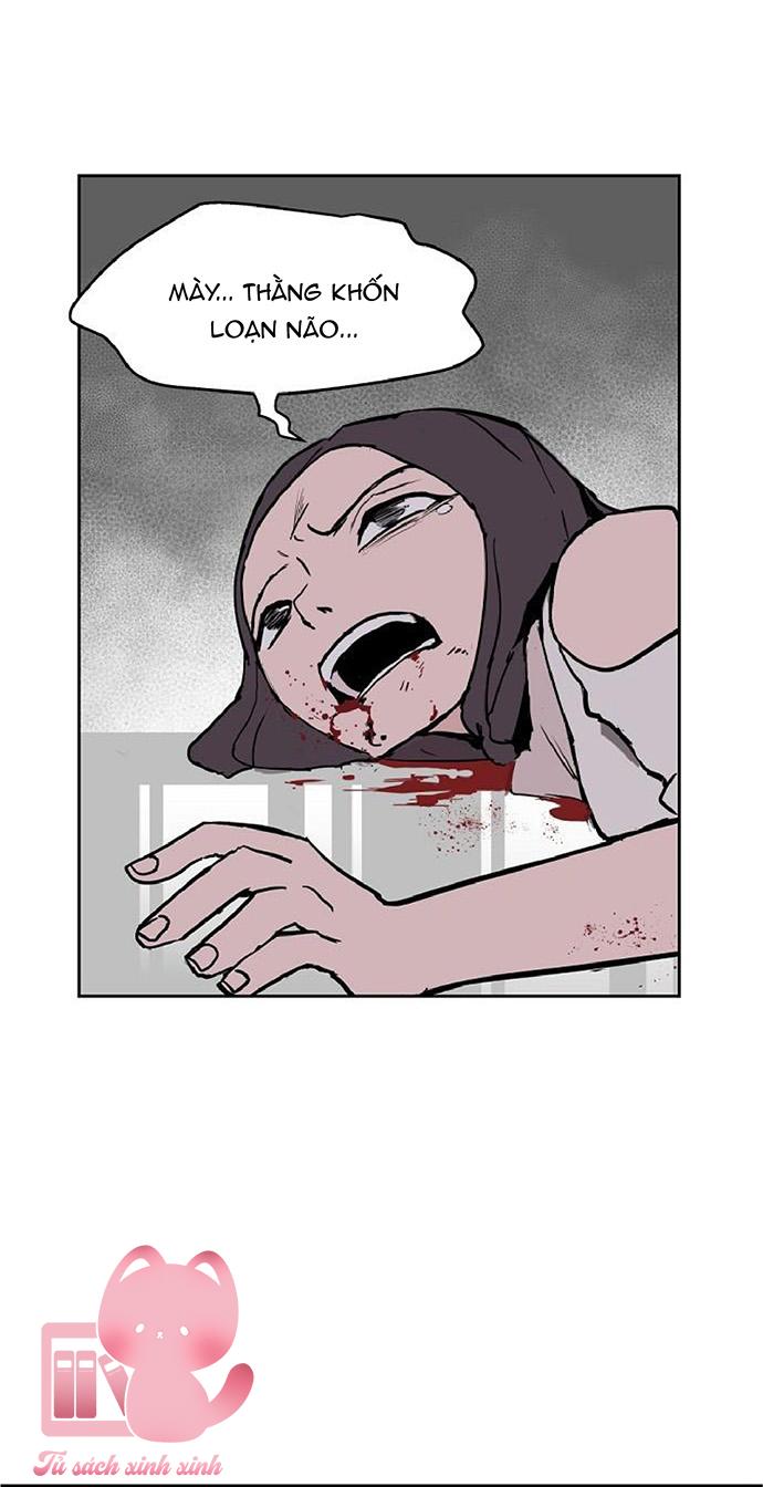 Yêu Không Hồi Kết - Chap 3