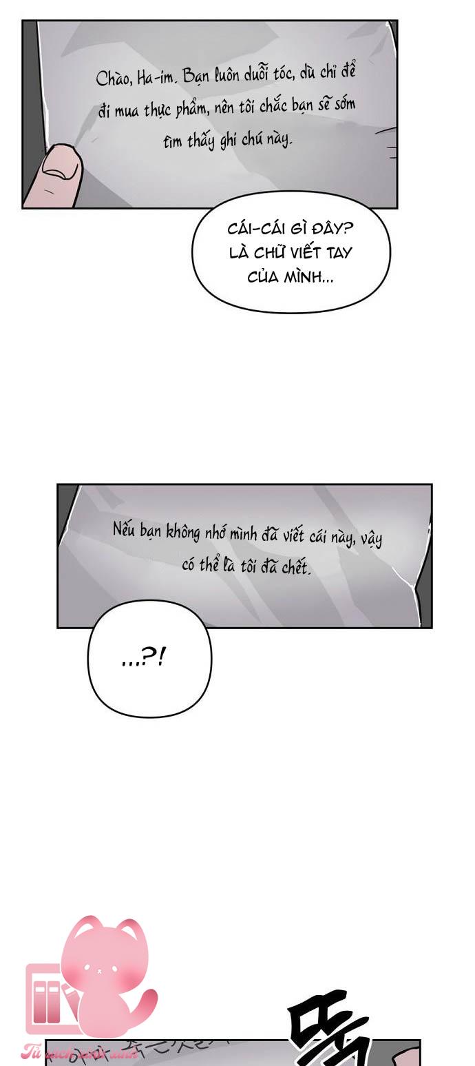 Yêu Không Hồi Kết - Chap 3