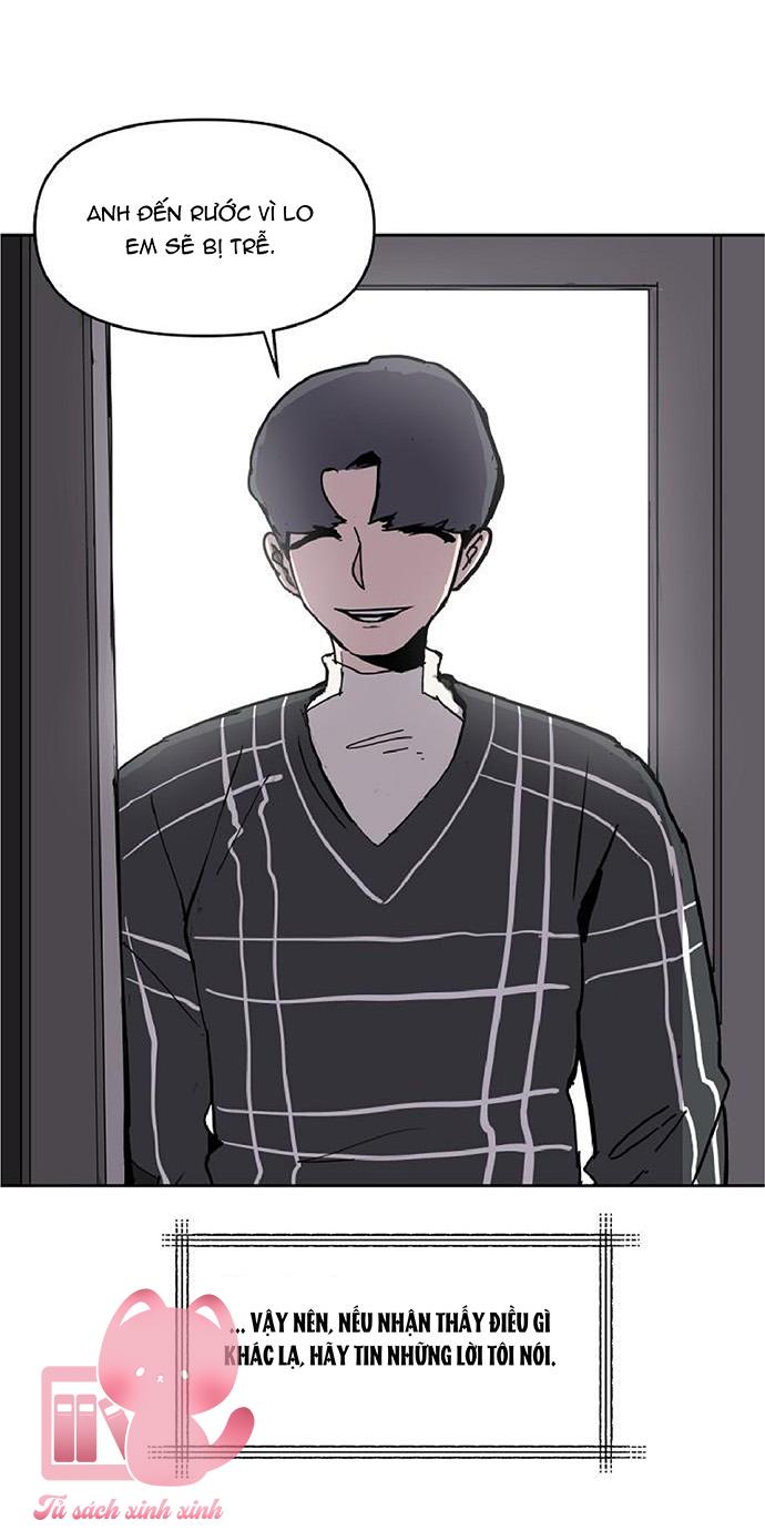 Yêu Không Hồi Kết - Chap 3