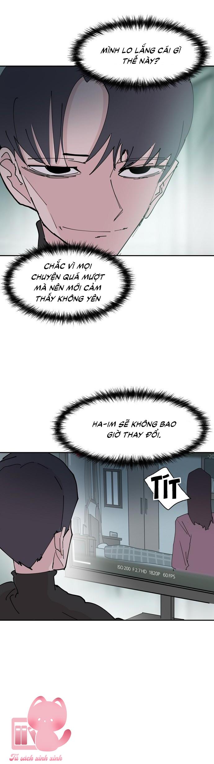 Yêu Không Hồi Kết - Chap 30