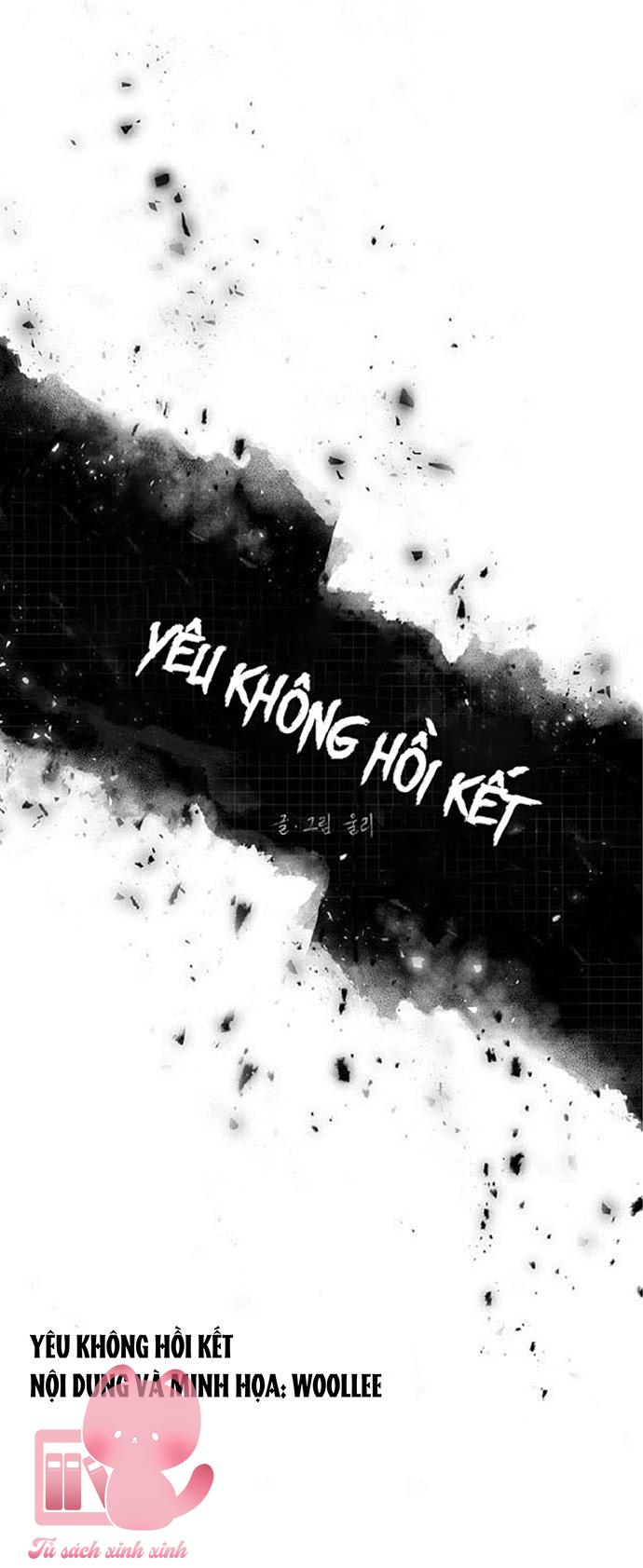 Yêu Không Hồi Kết - Chap 30