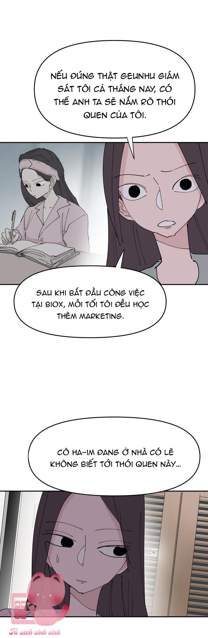 Yêu Không Hồi Kết - Chap 30