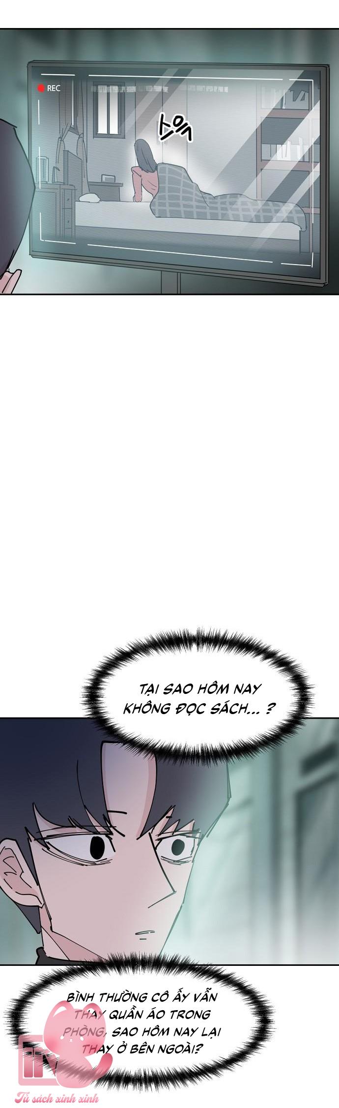 Yêu Không Hồi Kết - Chap 30