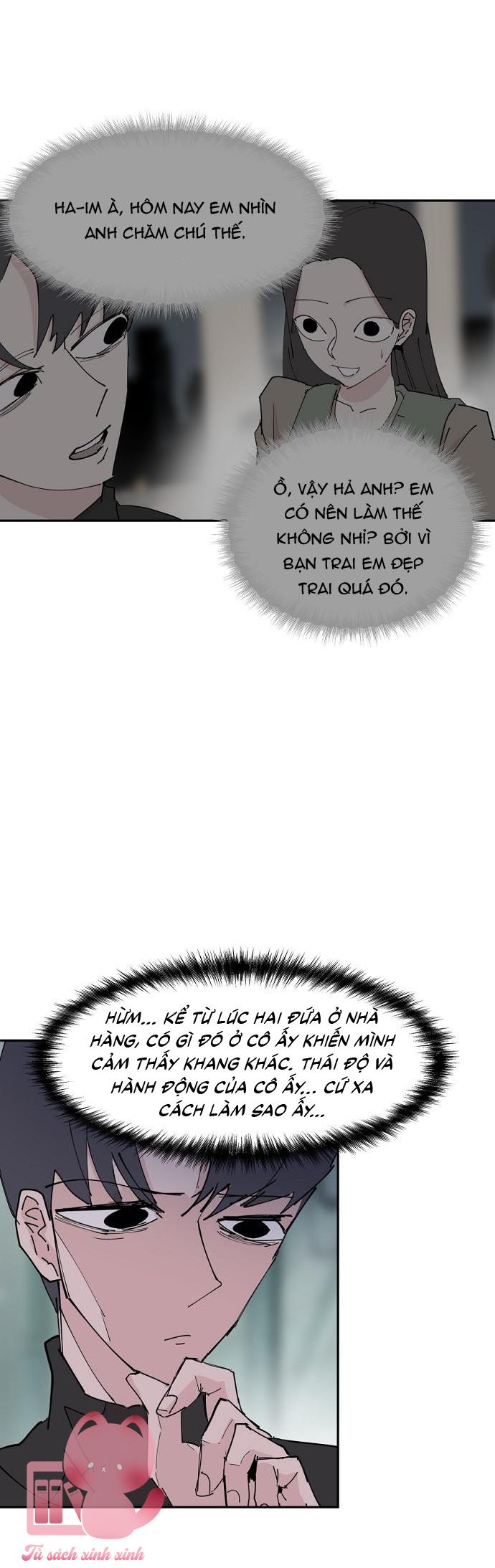 Yêu Không Hồi Kết - Chap 30