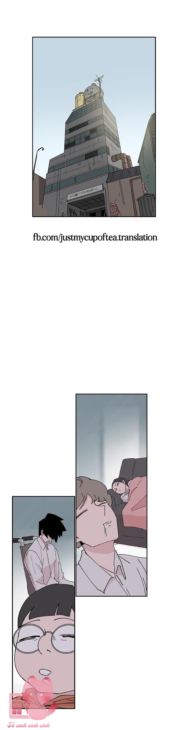 Yêu Không Hồi Kết - Chap 30