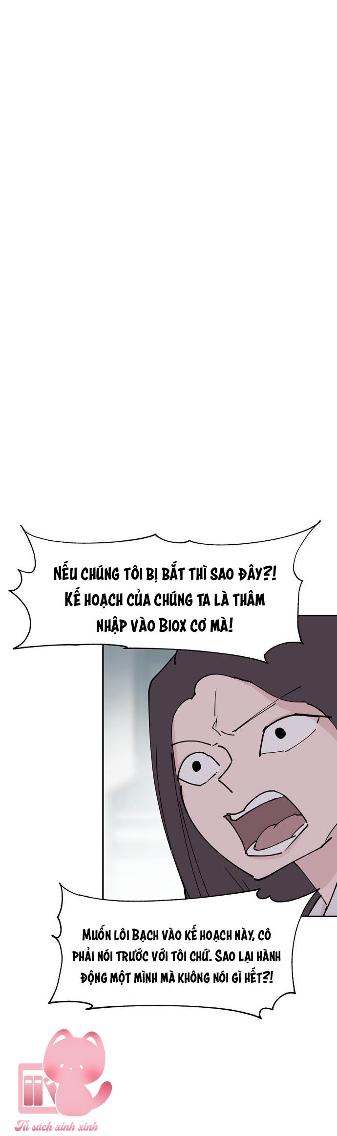 Yêu Không Hồi Kết - Chap 30