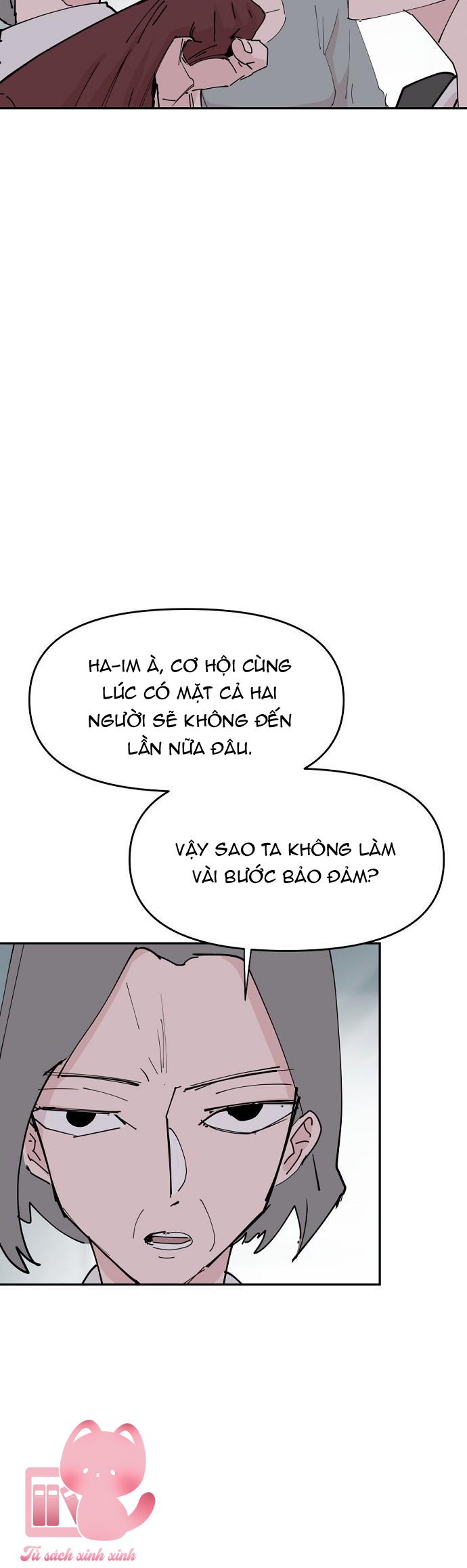 Yêu Không Hồi Kết - Chap 30