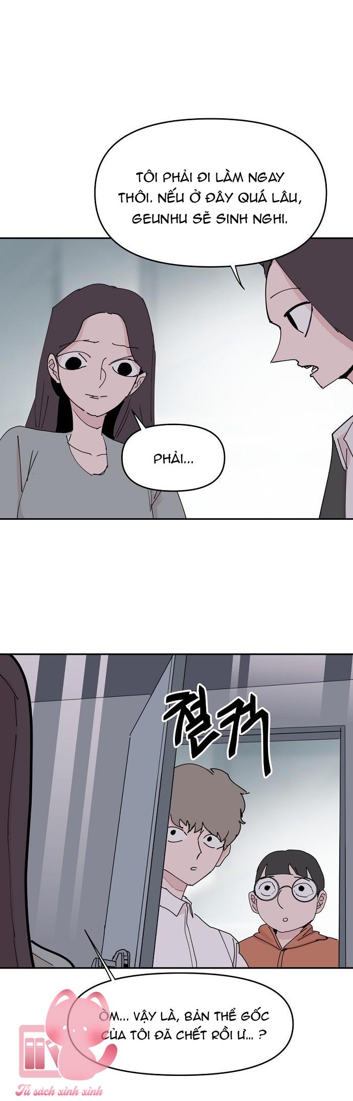 Yêu Không Hồi Kết - Chap 30