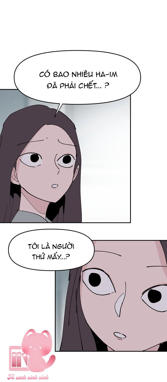 Yêu Không Hồi Kết - Chap 30
