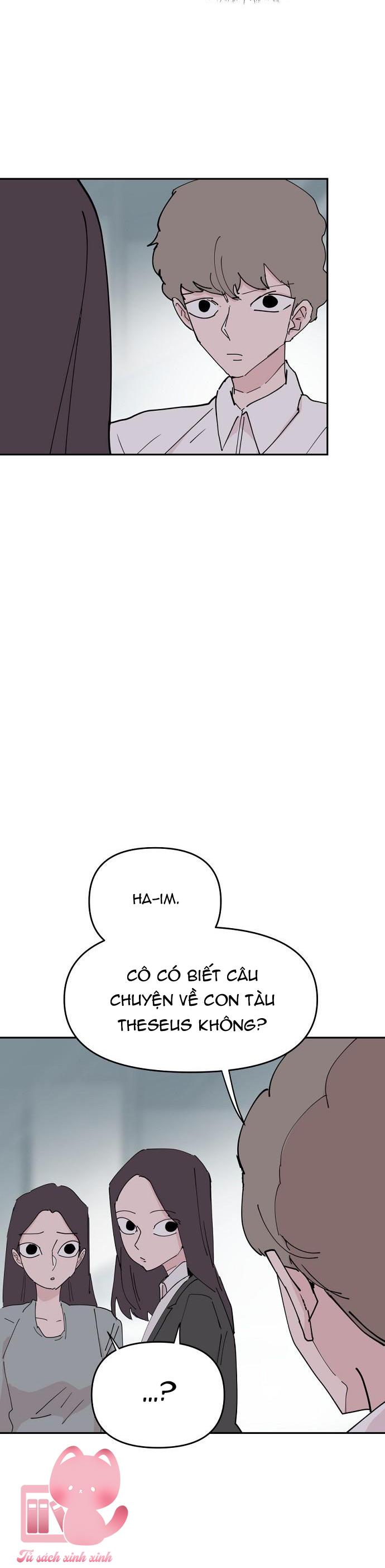 Yêu Không Hồi Kết - Chap 30