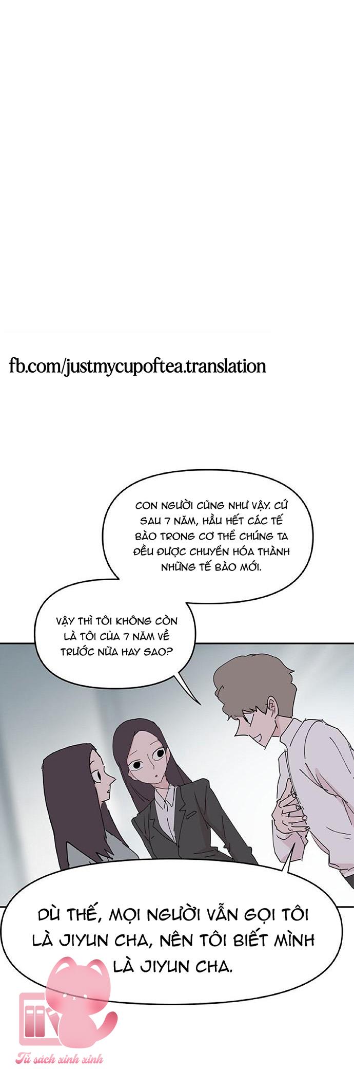 Yêu Không Hồi Kết - Chap 30