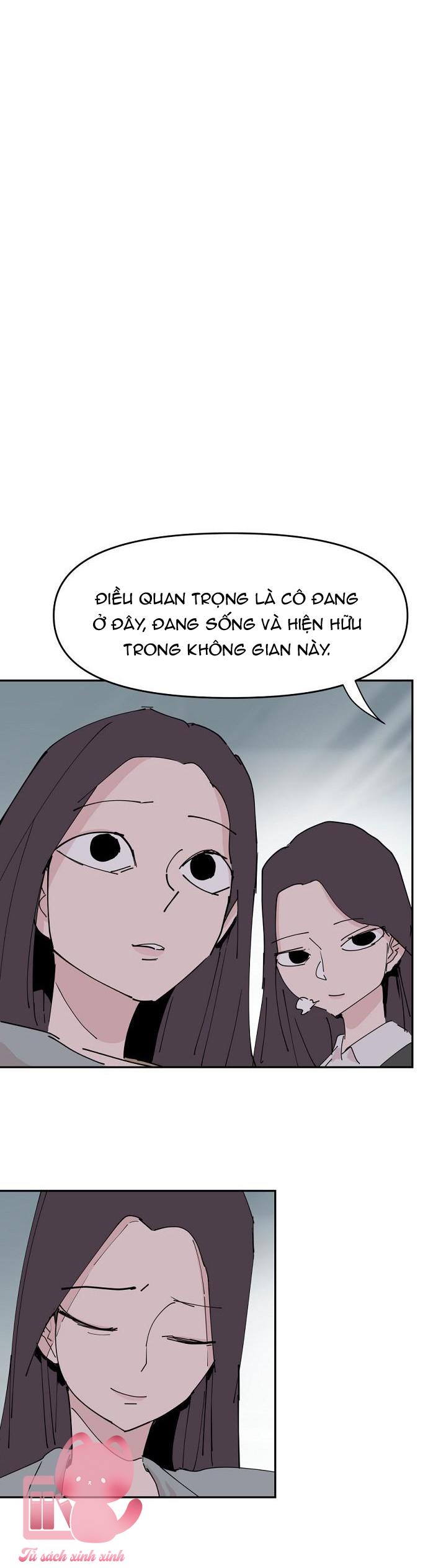 Yêu Không Hồi Kết - Chap 30