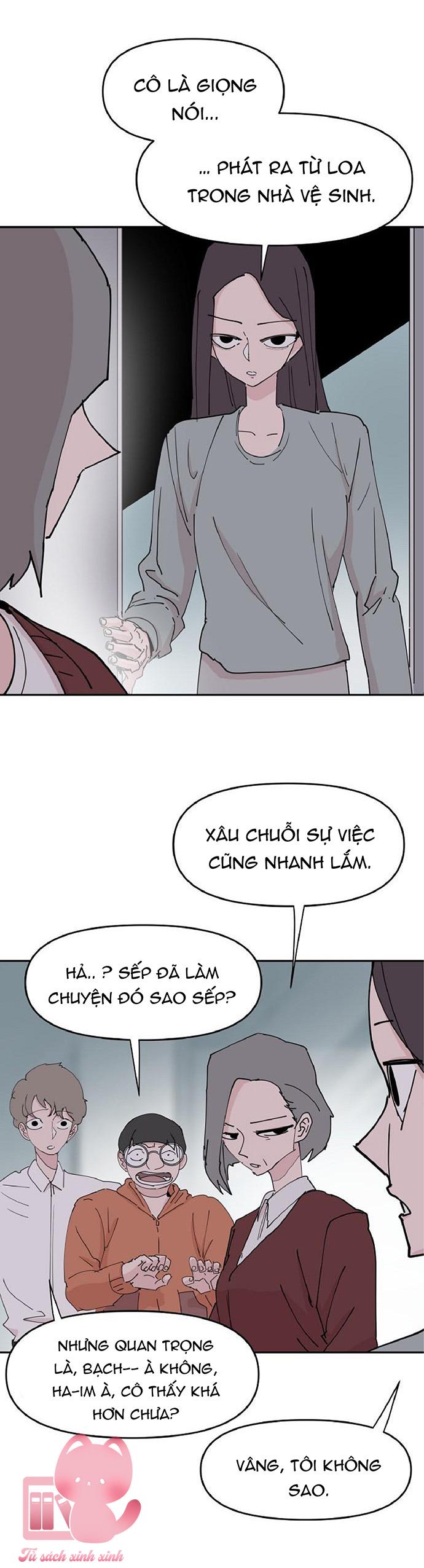 Yêu Không Hồi Kết - Chap 30