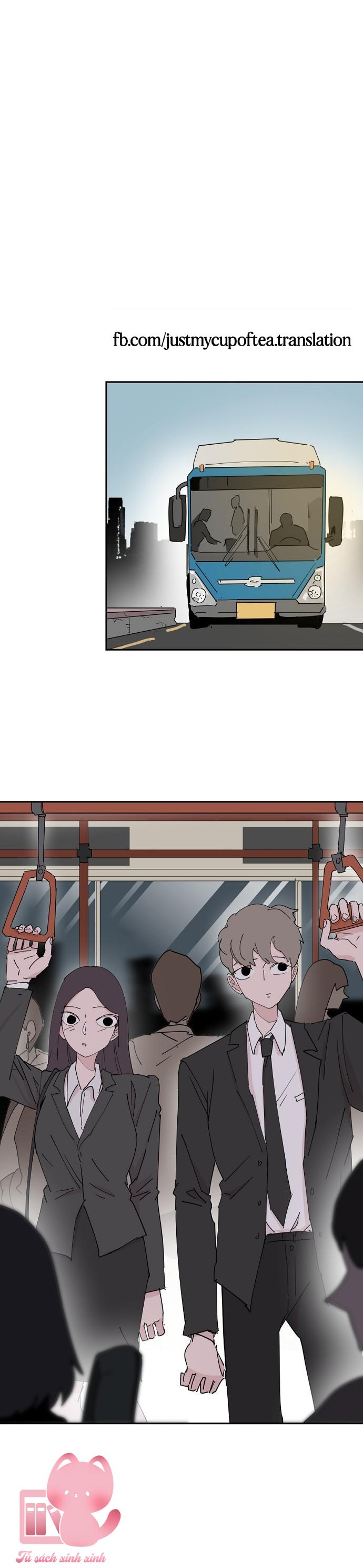 Yêu Không Hồi Kết - Chap 31