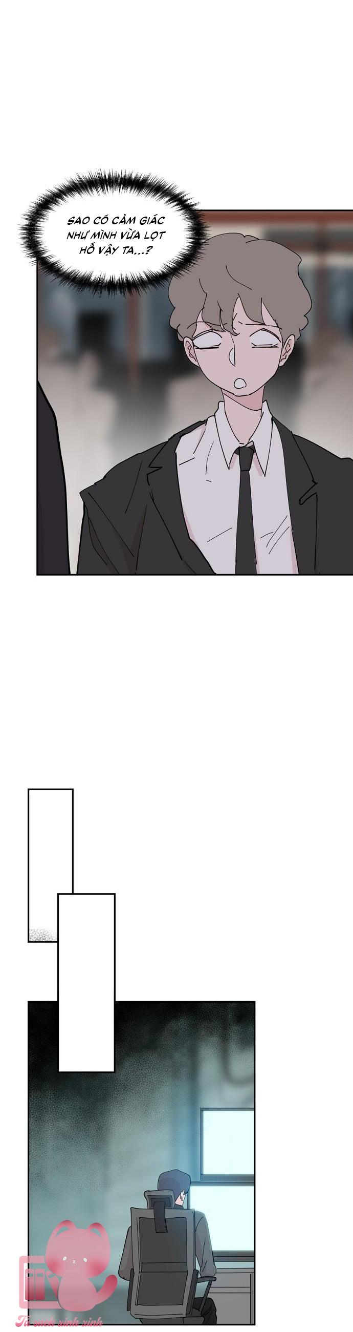 Yêu Không Hồi Kết - Chap 31