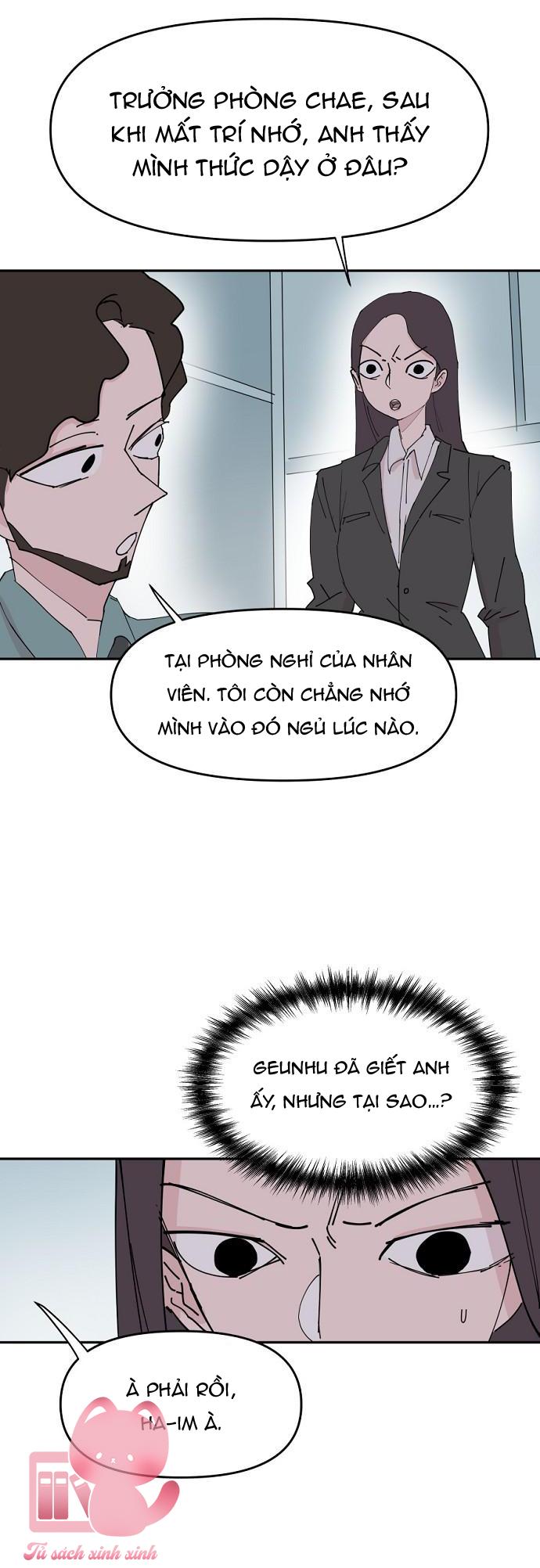Yêu Không Hồi Kết - Chap 31