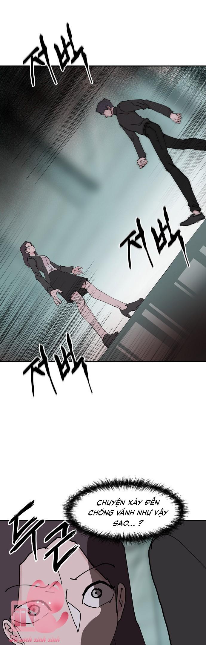 Yêu Không Hồi Kết - Chap 31