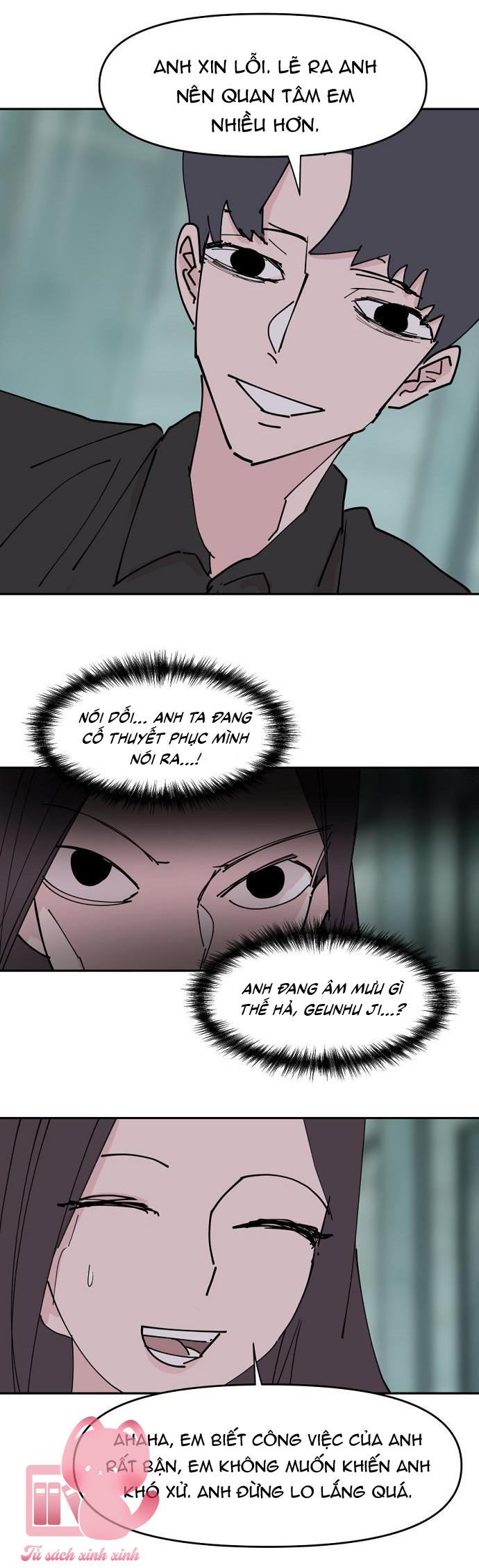 Yêu Không Hồi Kết - Chap 31