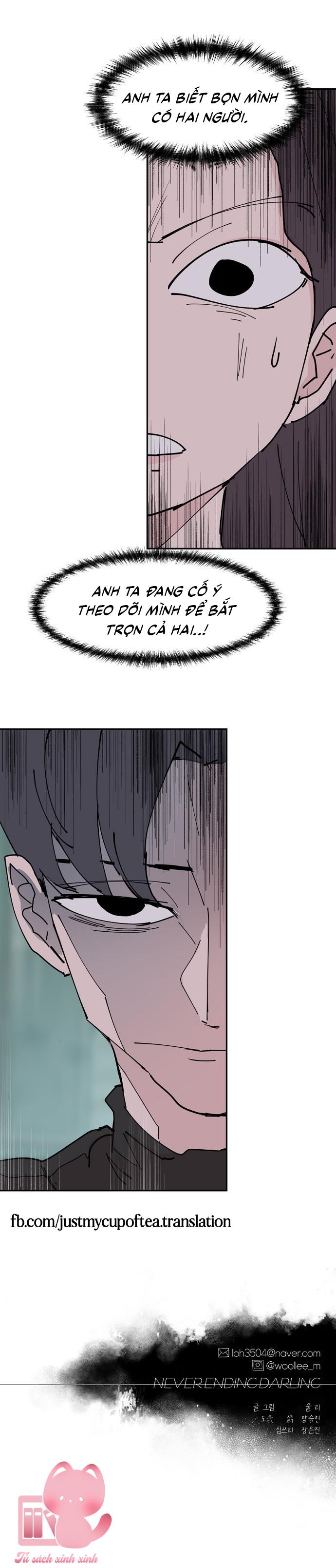 Yêu Không Hồi Kết - Chap 31