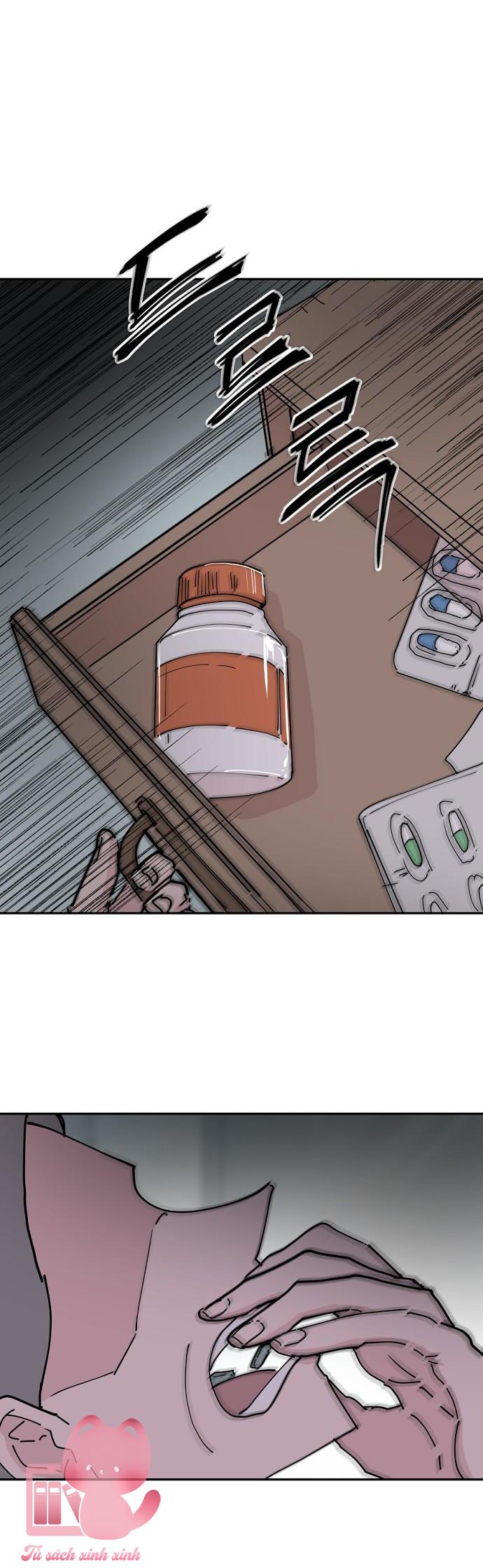 Yêu Không Hồi Kết - Chap 31