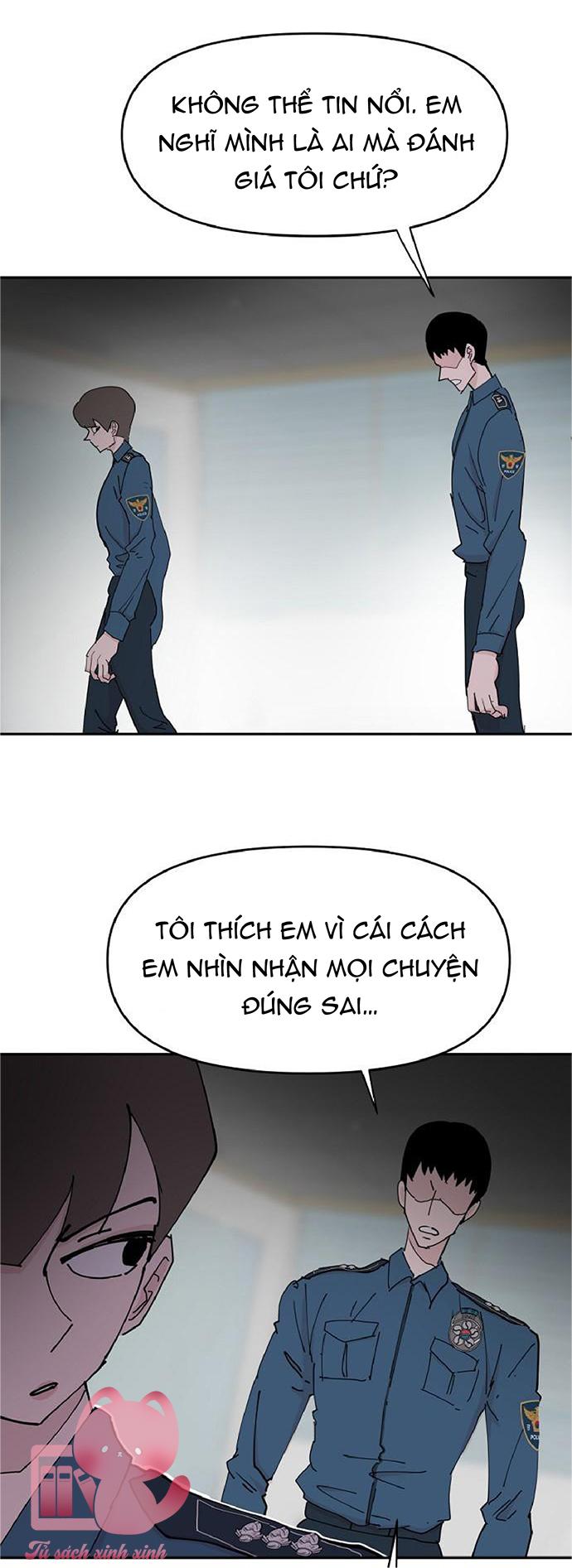 Yêu Không Hồi Kết - Chap 32