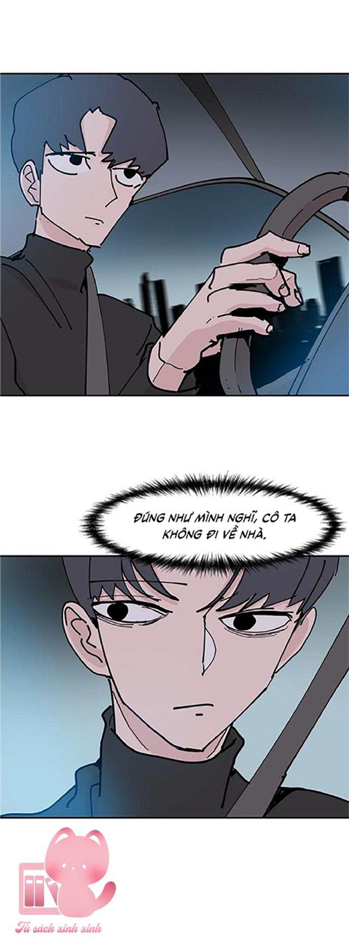 Yêu Không Hồi Kết - Chap 32