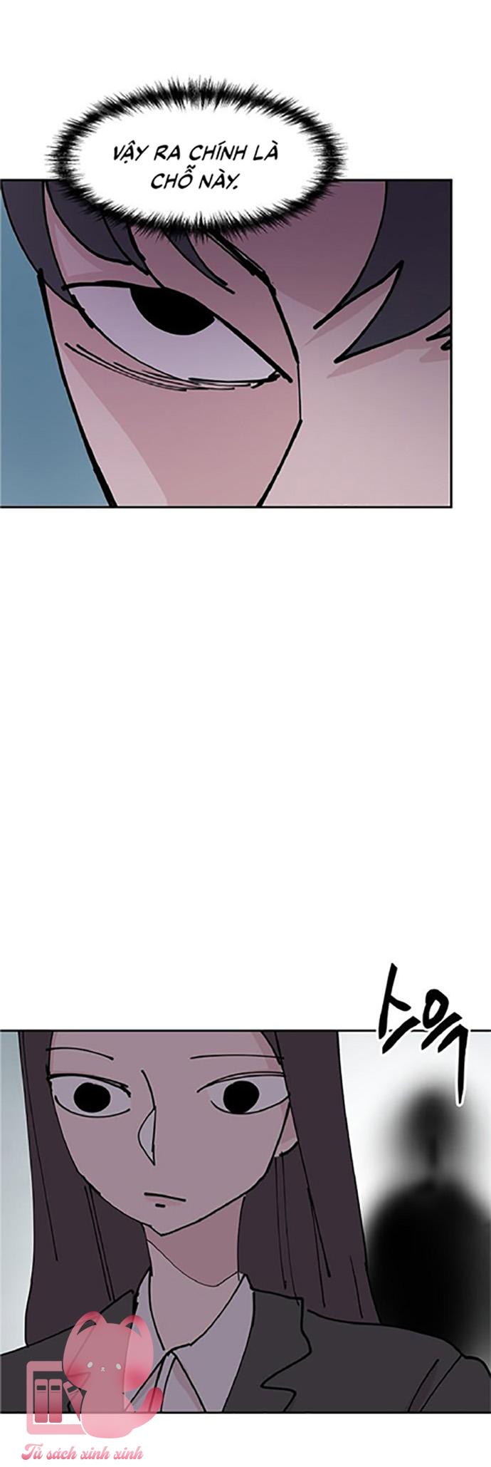 Yêu Không Hồi Kết - Chap 32