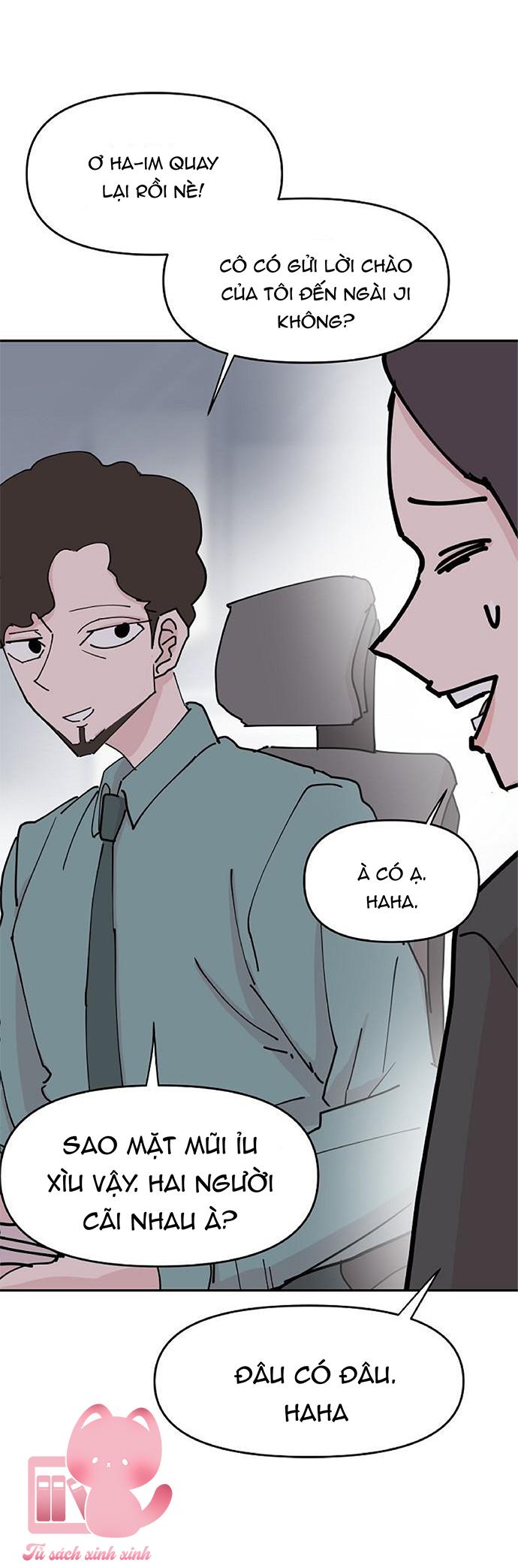 Yêu Không Hồi Kết - Chap 32