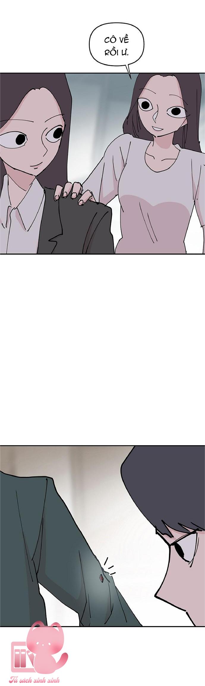 Yêu Không Hồi Kết - Chap 32