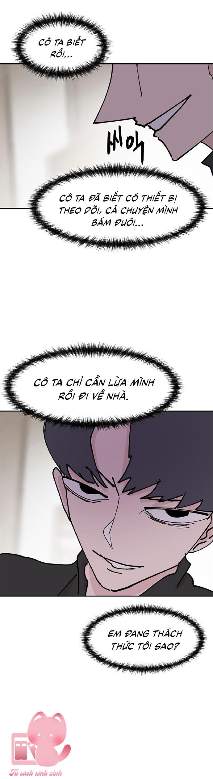 Yêu Không Hồi Kết - Chap 32