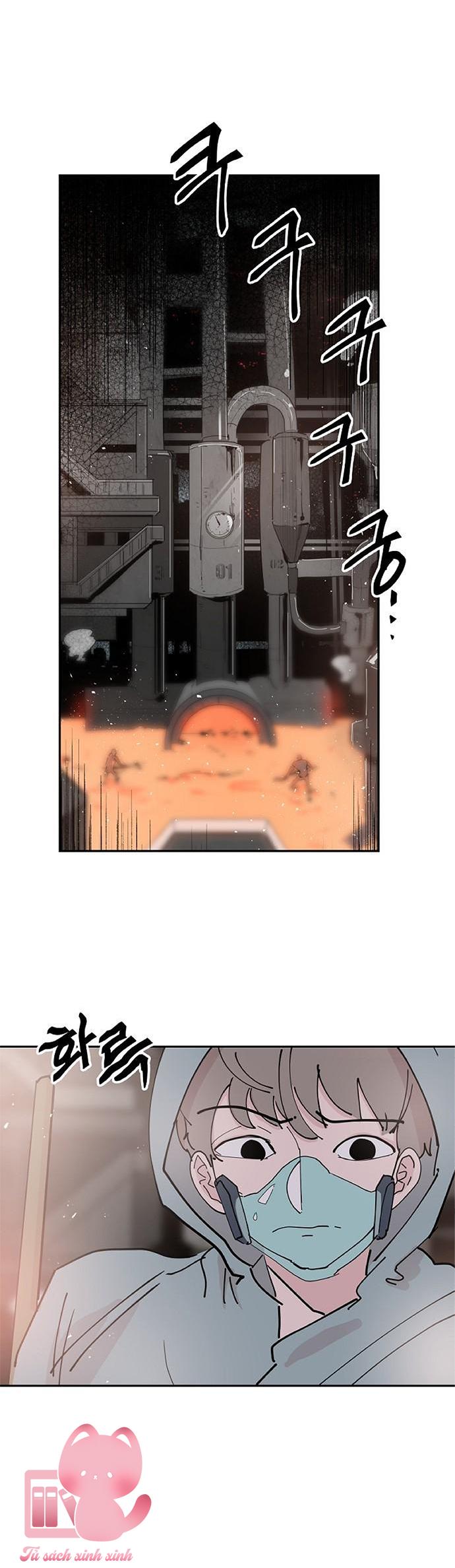 Yêu Không Hồi Kết - Chap 32