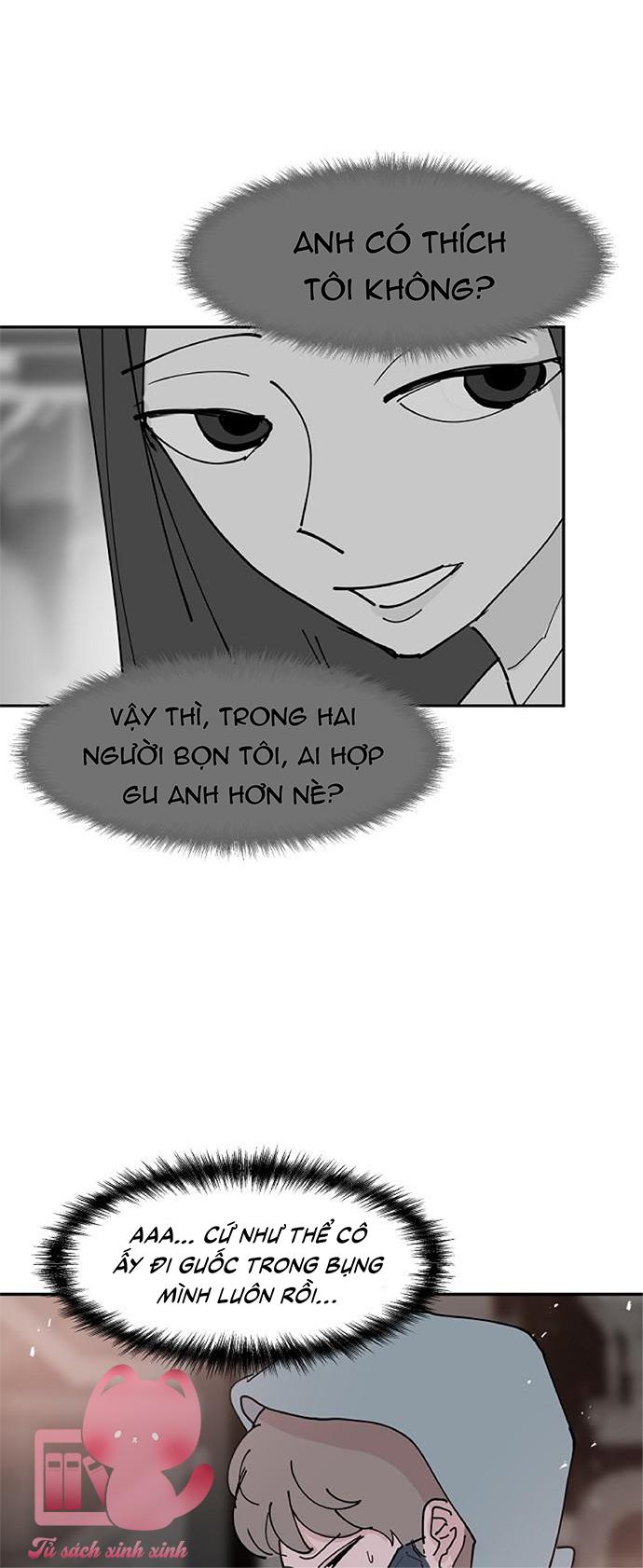 Yêu Không Hồi Kết - Chap 32