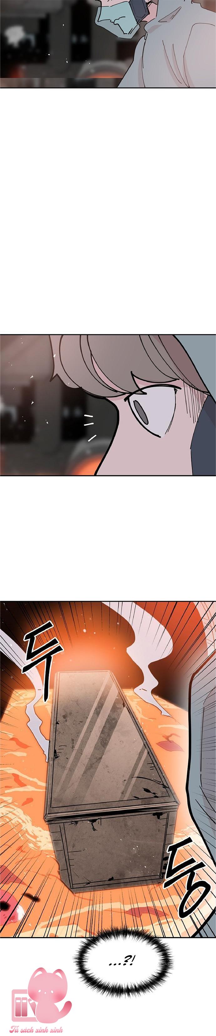 Yêu Không Hồi Kết - Chap 32