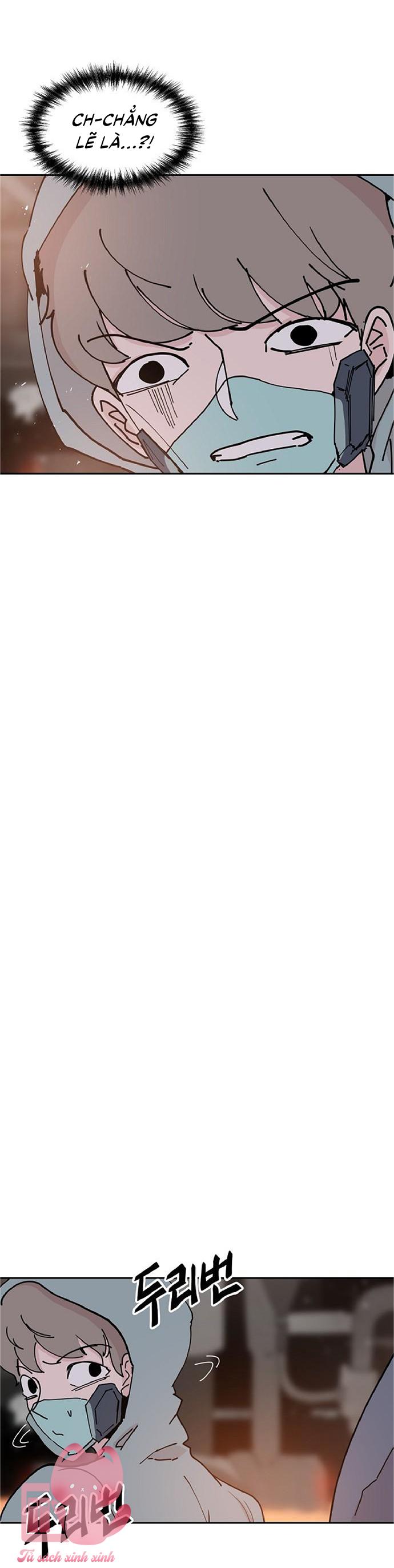 Yêu Không Hồi Kết - Chap 32