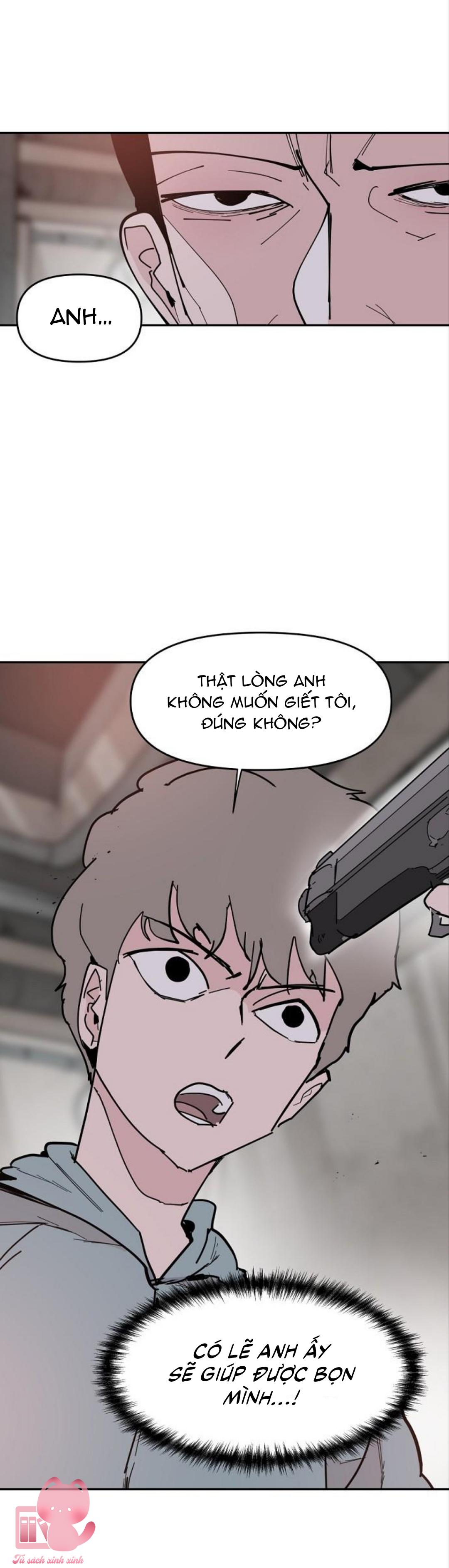 Yêu Không Hồi Kết - Chap 33