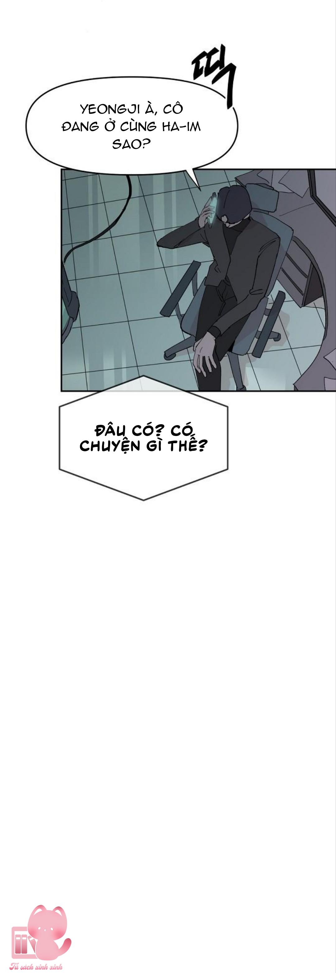 Yêu Không Hồi Kết - Chap 33