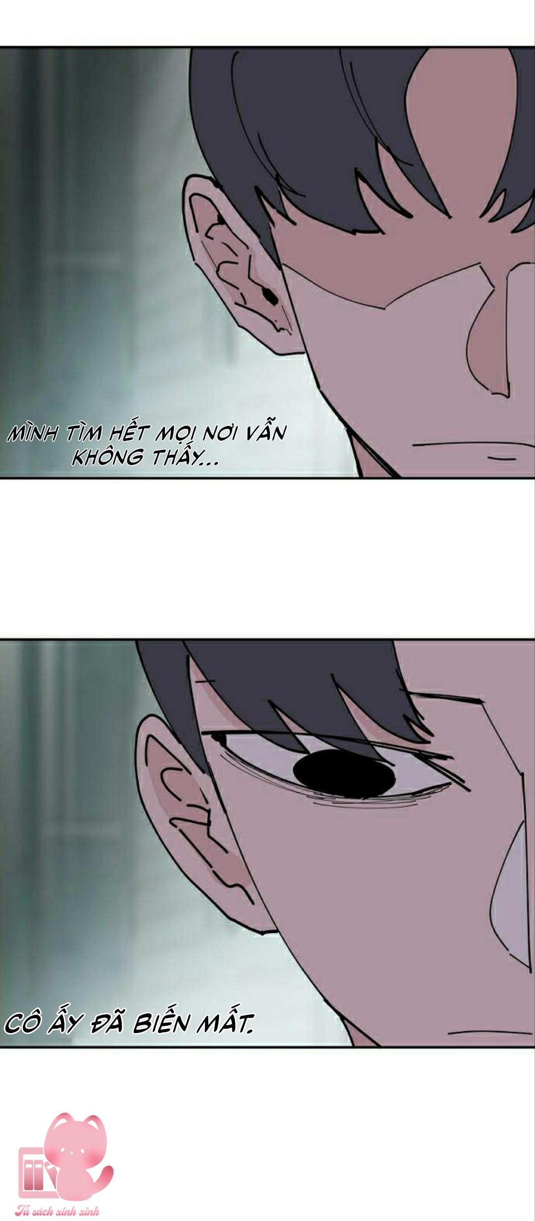 Yêu Không Hồi Kết - Chap 33