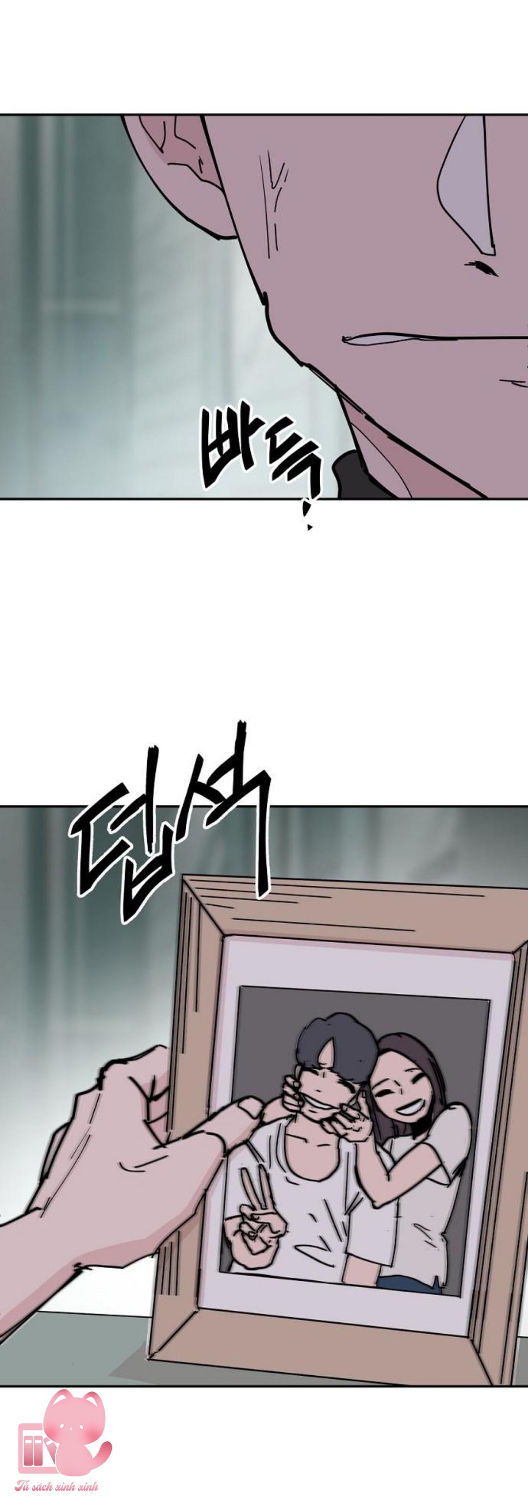 Yêu Không Hồi Kết - Chap 33