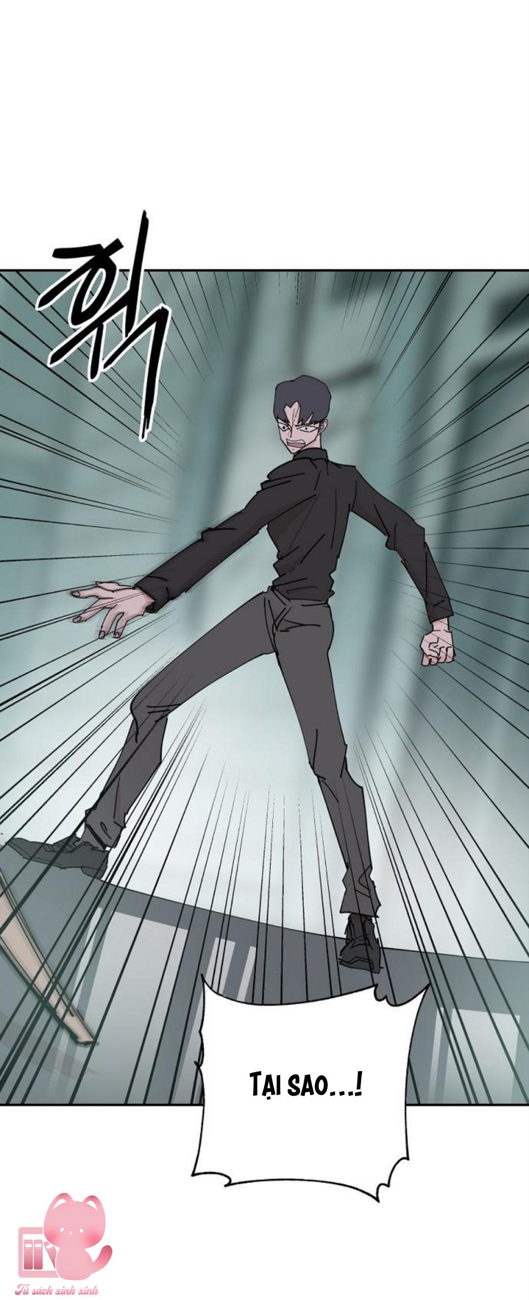 Yêu Không Hồi Kết - Chap 33