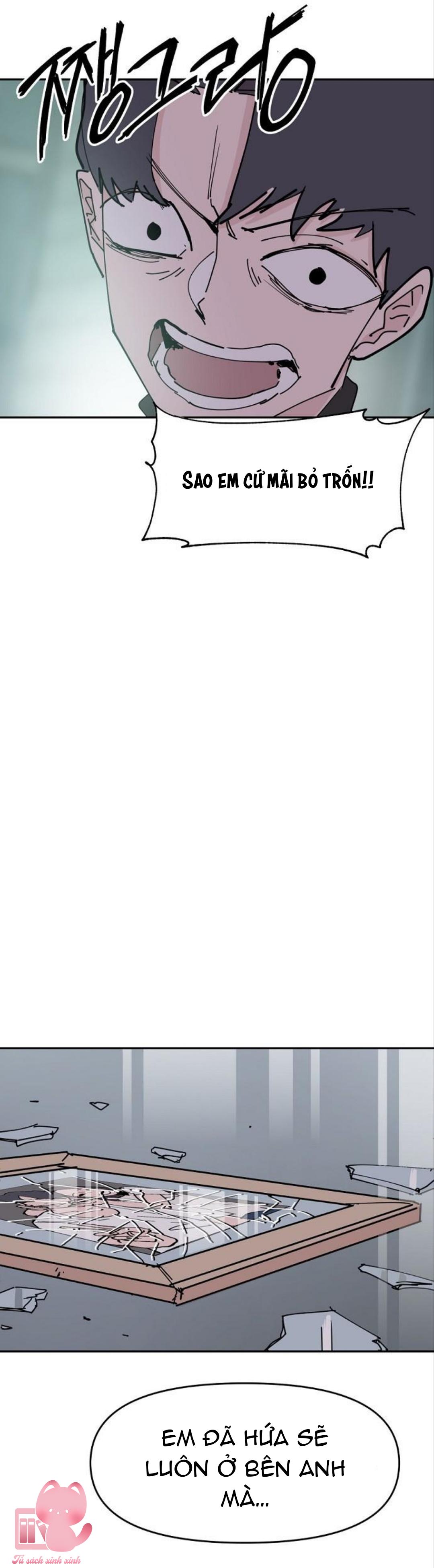 Yêu Không Hồi Kết - Chap 33