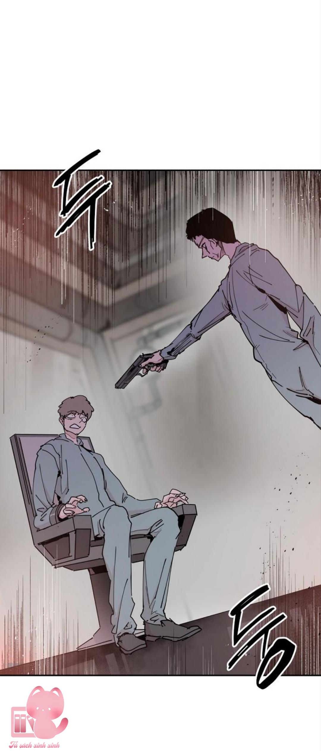 Yêu Không Hồi Kết - Chap 33