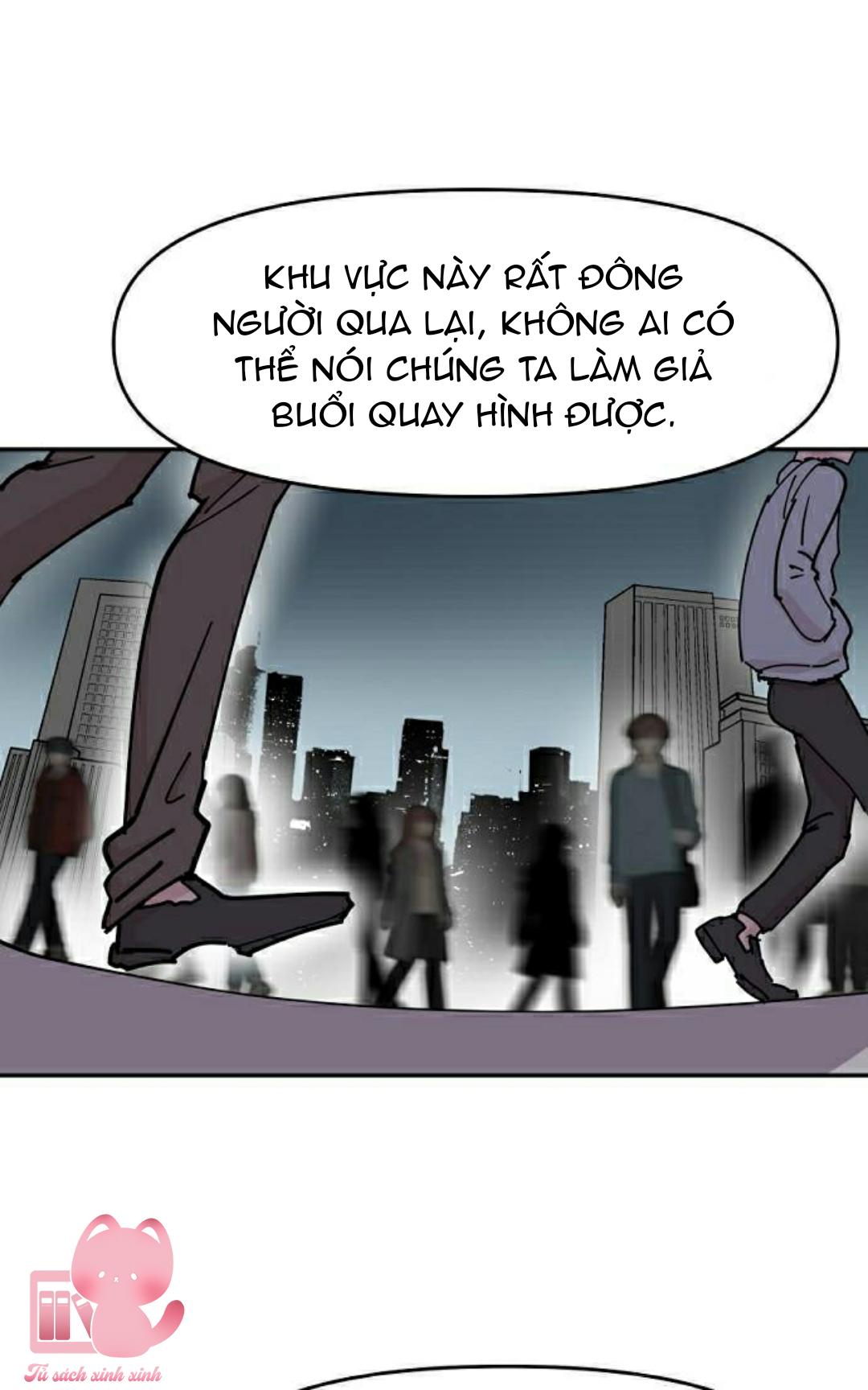 Yêu Không Hồi Kết - Chap 33