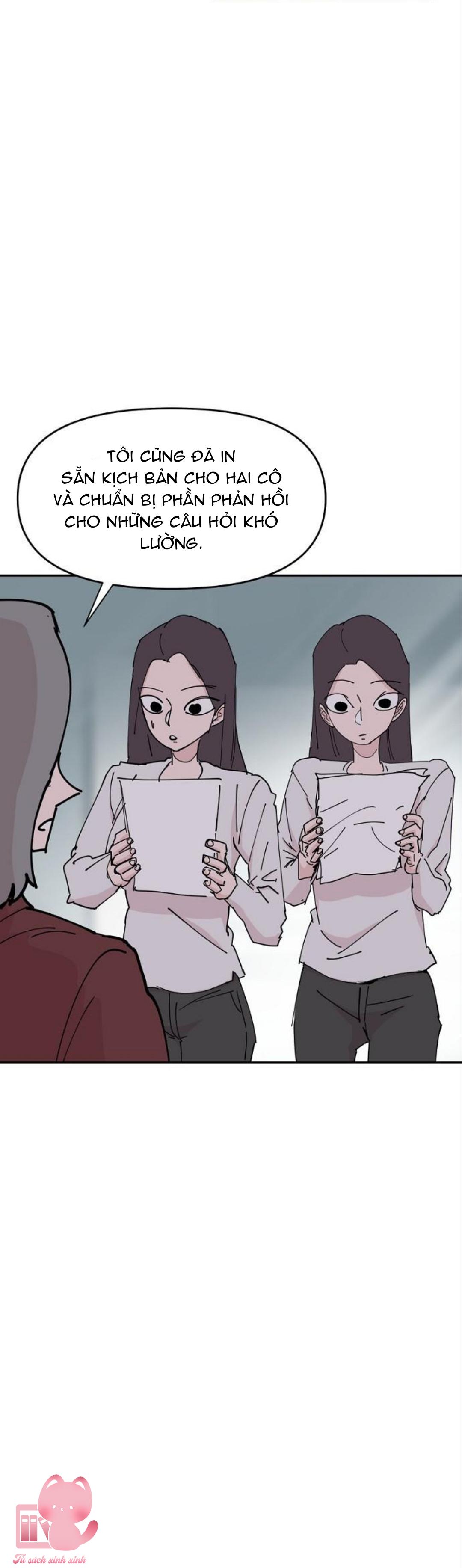 Yêu Không Hồi Kết - Chap 33