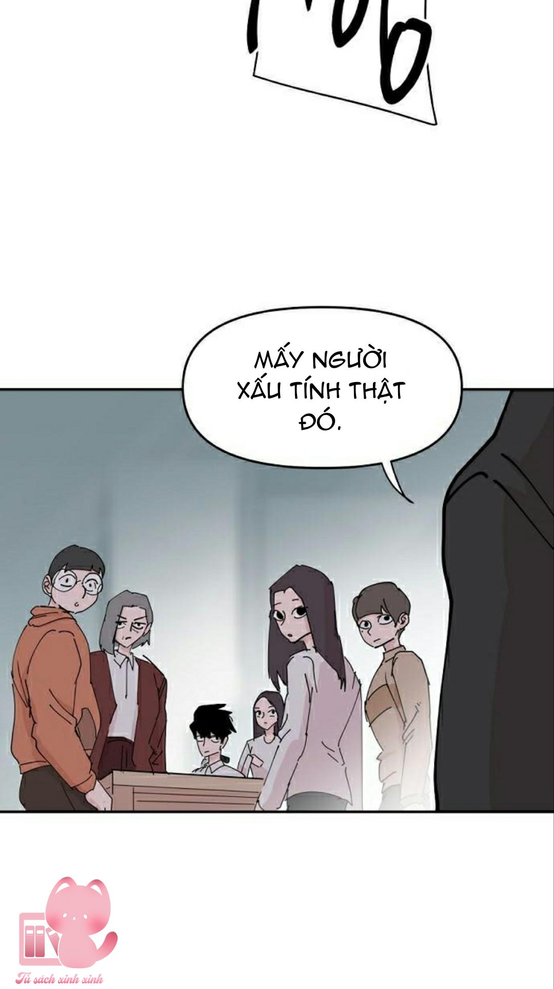 Yêu Không Hồi Kết - Chap 33