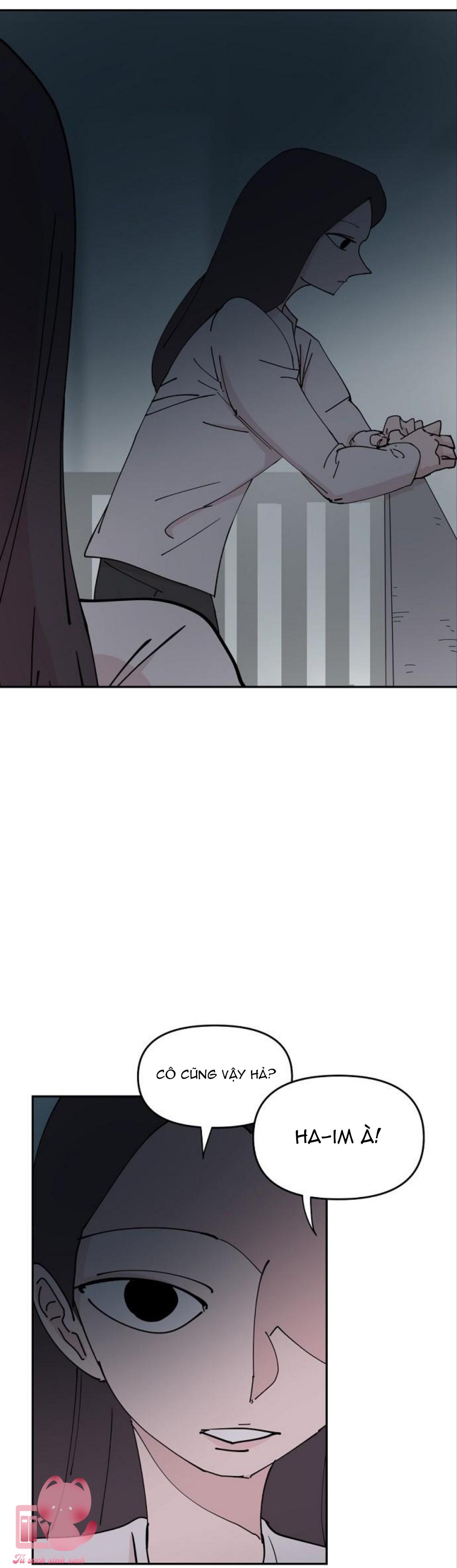 Yêu Không Hồi Kết - Chap 33