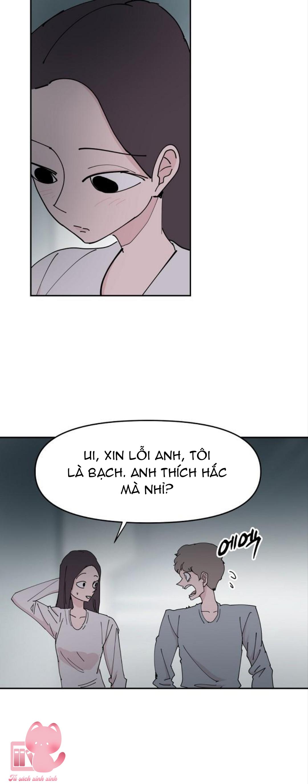 Yêu Không Hồi Kết - Chap 33