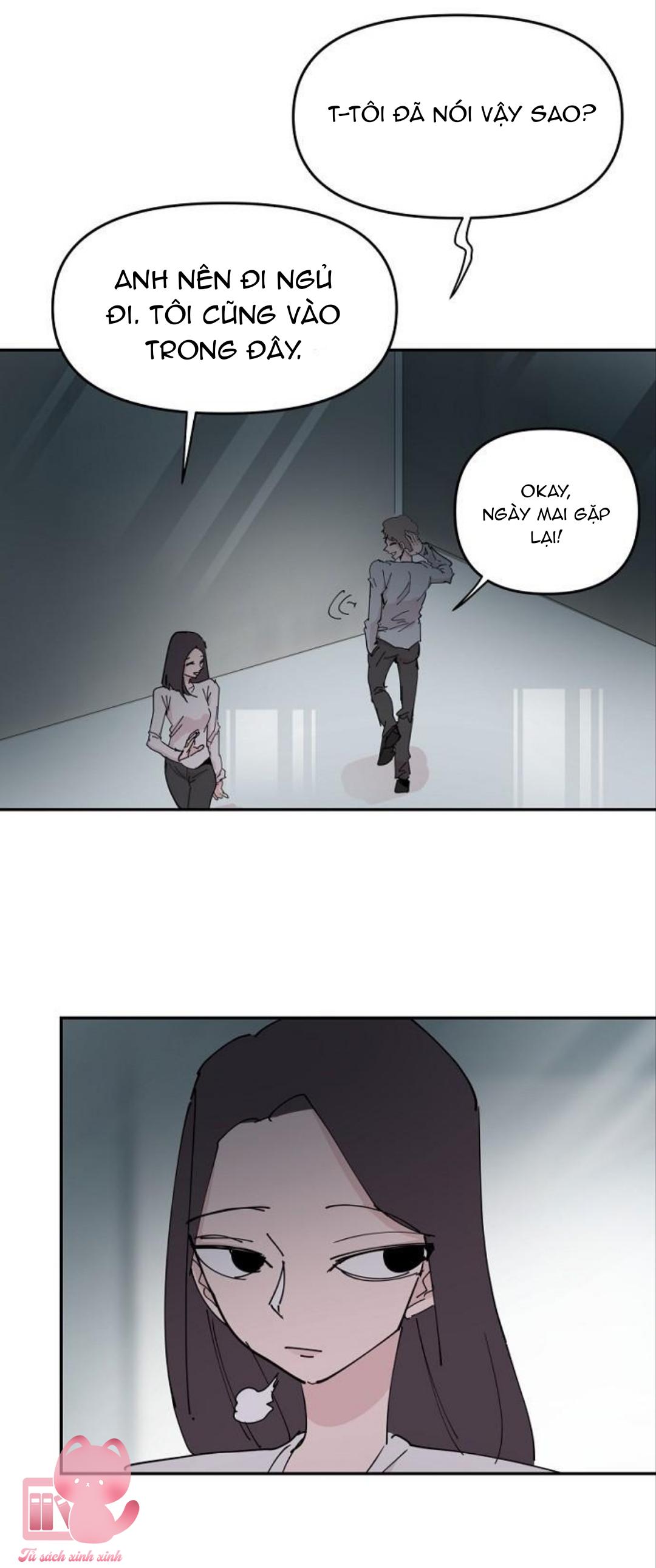 Yêu Không Hồi Kết - Chap 33