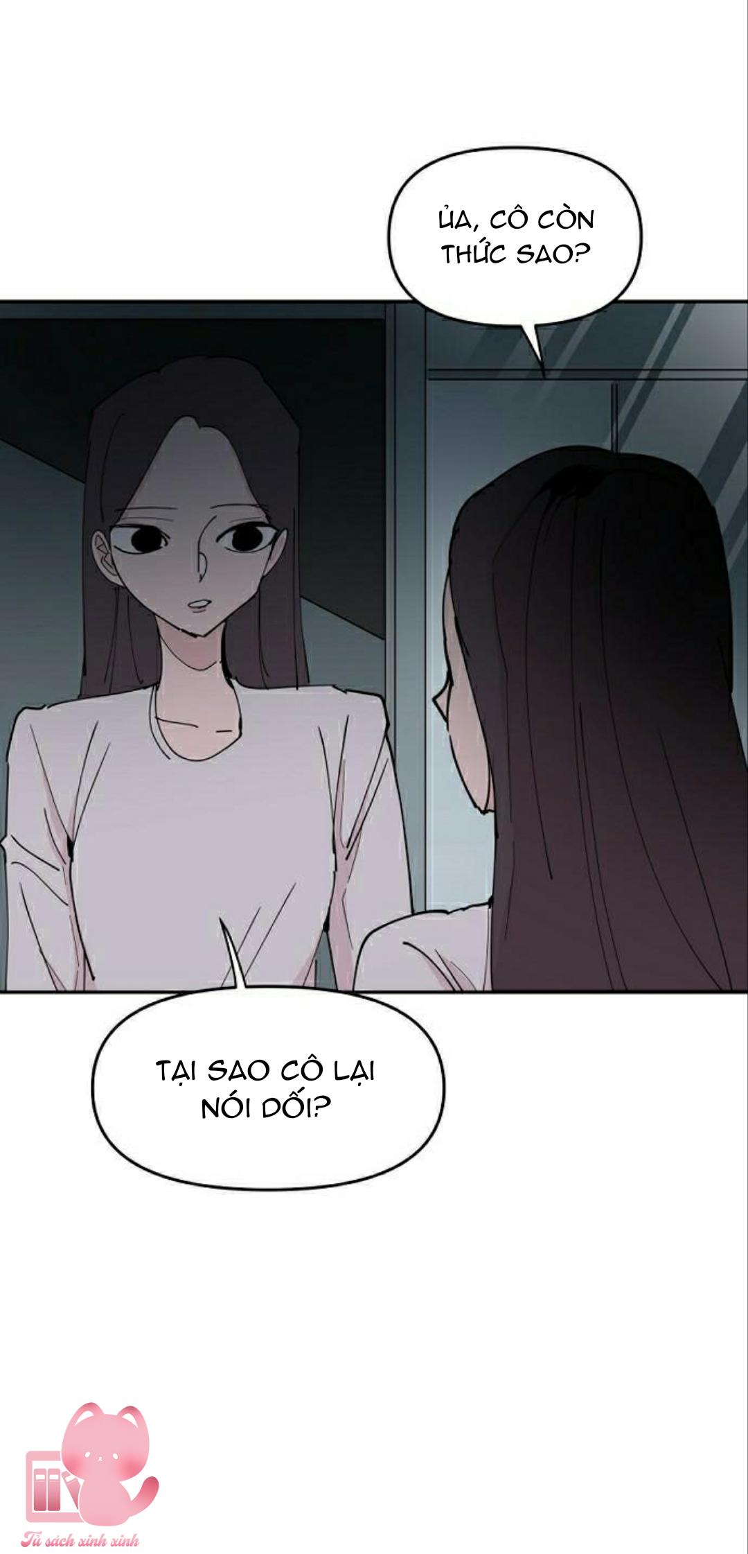 Yêu Không Hồi Kết - Chap 33