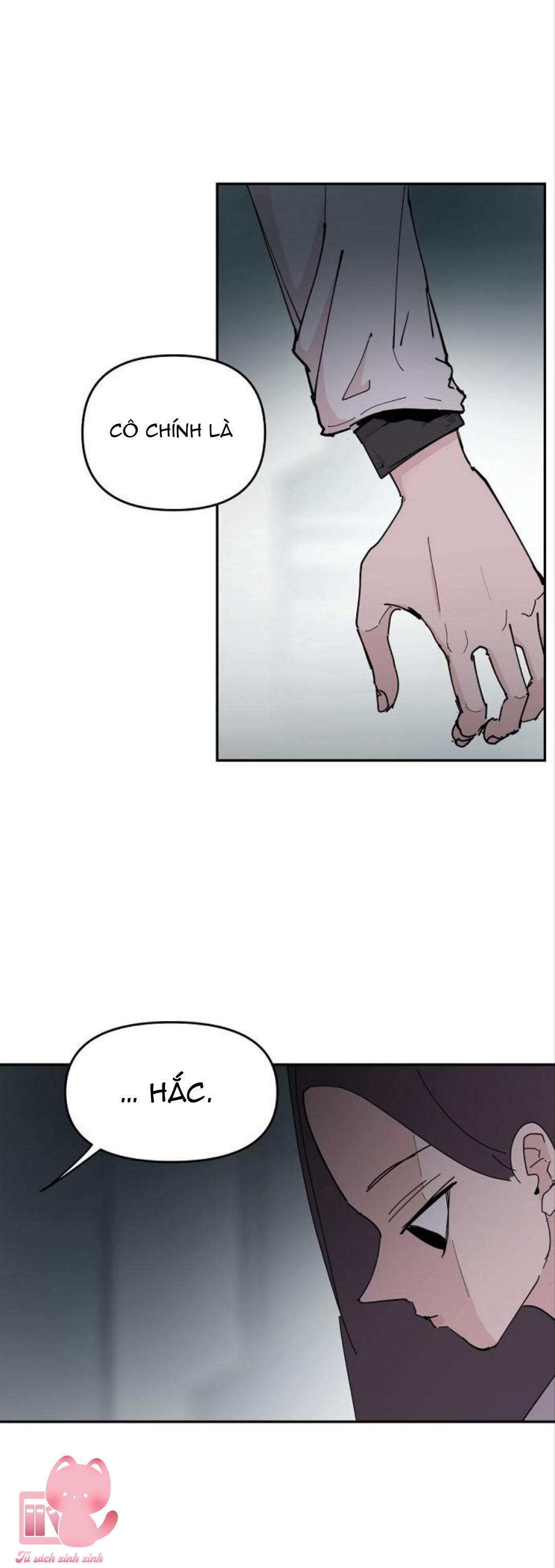 Yêu Không Hồi Kết - Chap 33