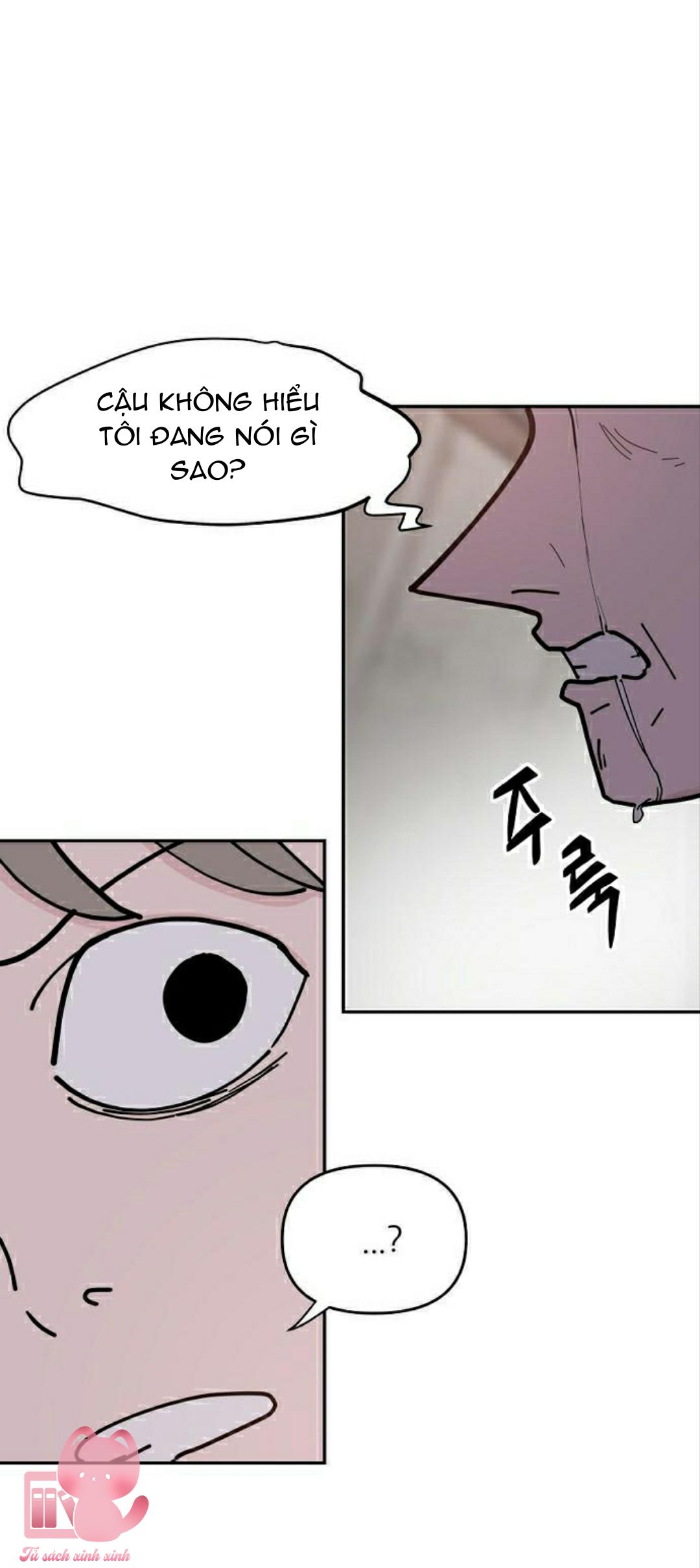 Yêu Không Hồi Kết - Chap 33